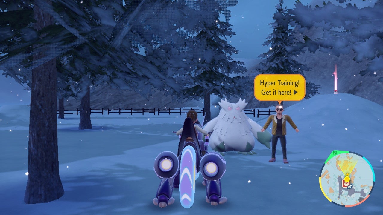 How to get Bottle Caps and Gold Bottle Caps in Pokémon Scarlet and